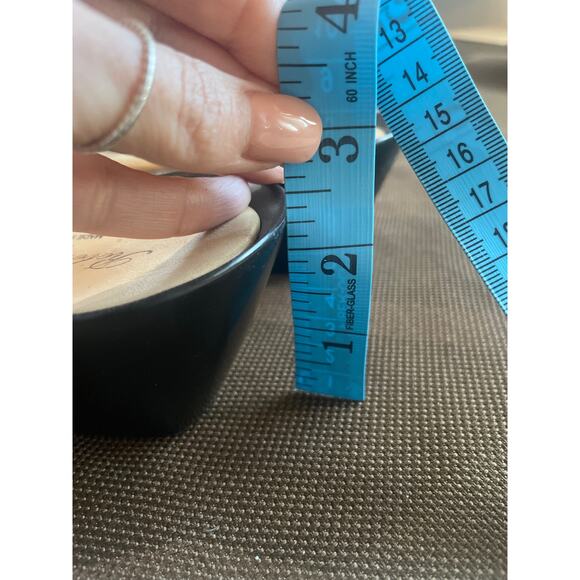 Vintage ROBERT CLERGERIE Japanese Thong Sandals Leather Flip Flop Shoe Size 9 - Picture 6 of 7